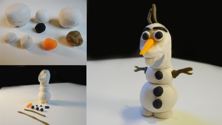 como se faz massinha