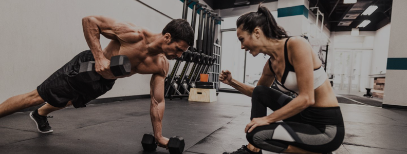 como ser um personal trainer de sucesso