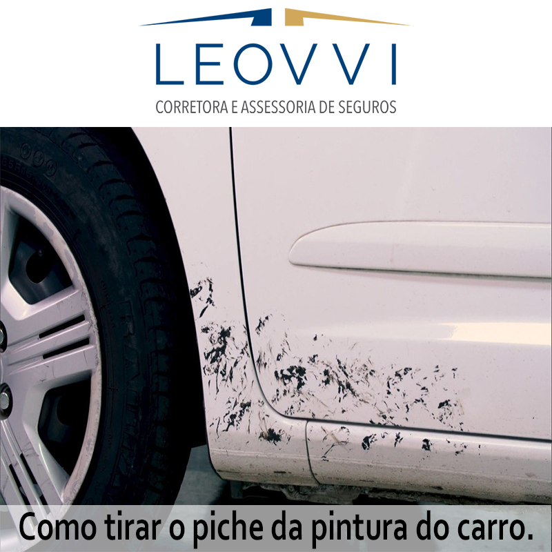 Guia completo: Como escolher o removedor de piche ideal para seu carro