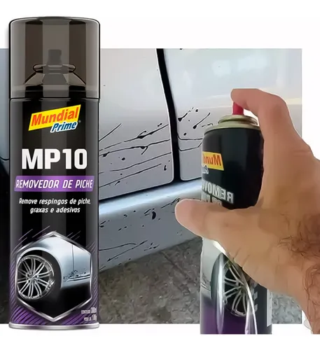 WD-40 na pintura do carro: Mitos e verdades sobre a remoção de piche