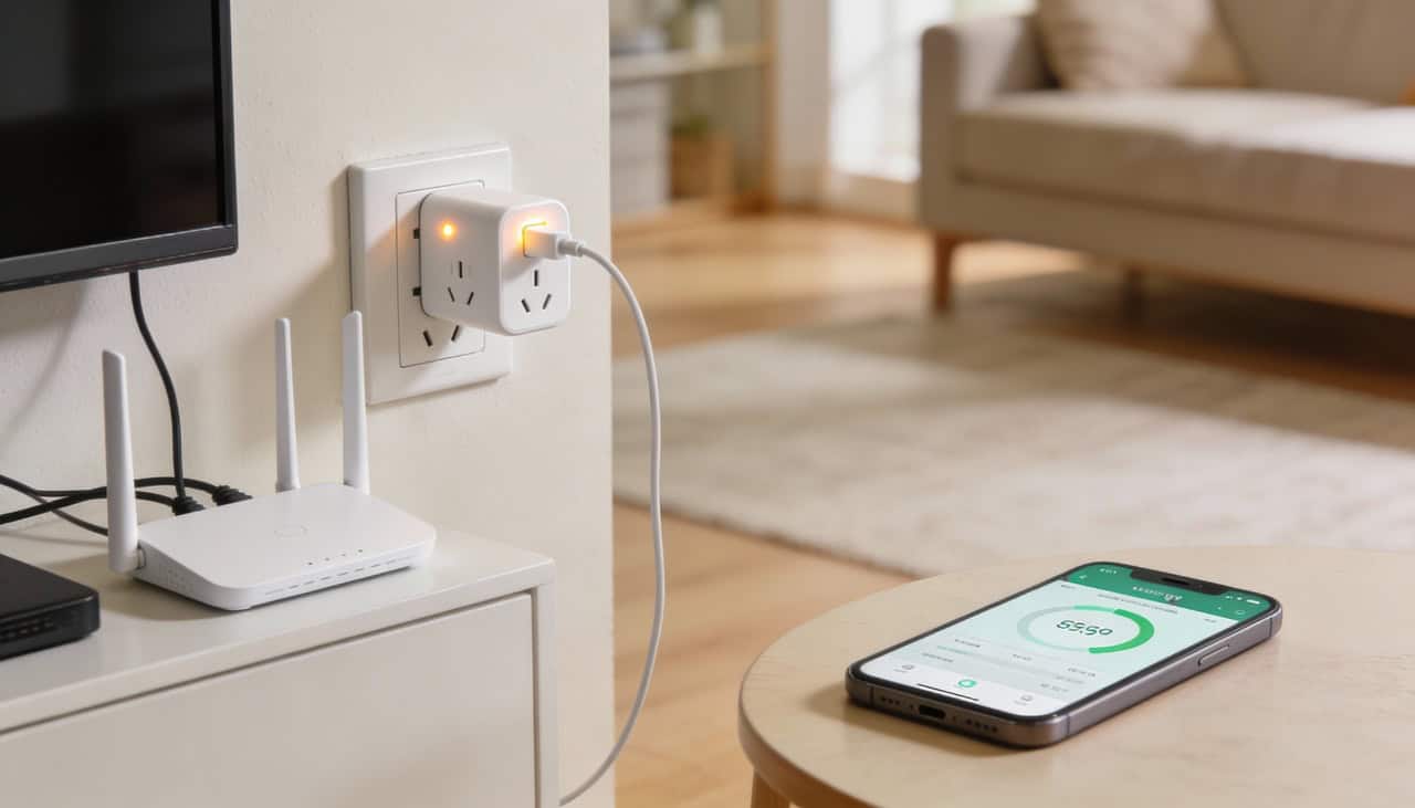 como usar smart plug para economizar
