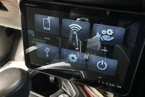 Como gerenciar a bateria de um tablet 24/7 em automação