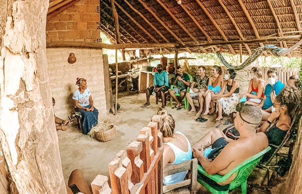 melhores artesanatos comunidade mumbuca jalapão