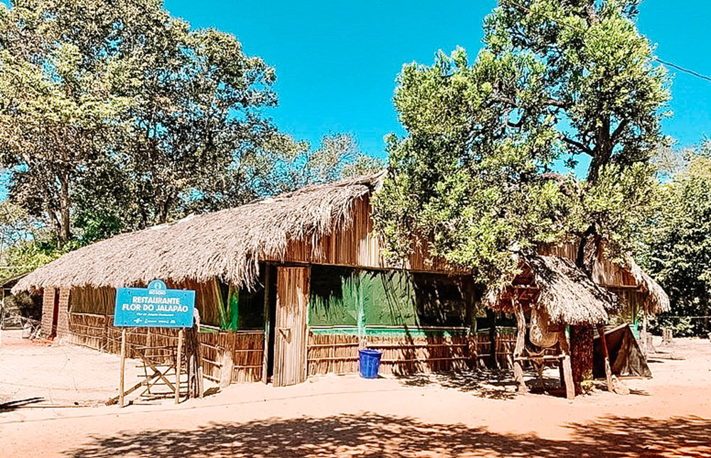 comunidade quilombola jalapao