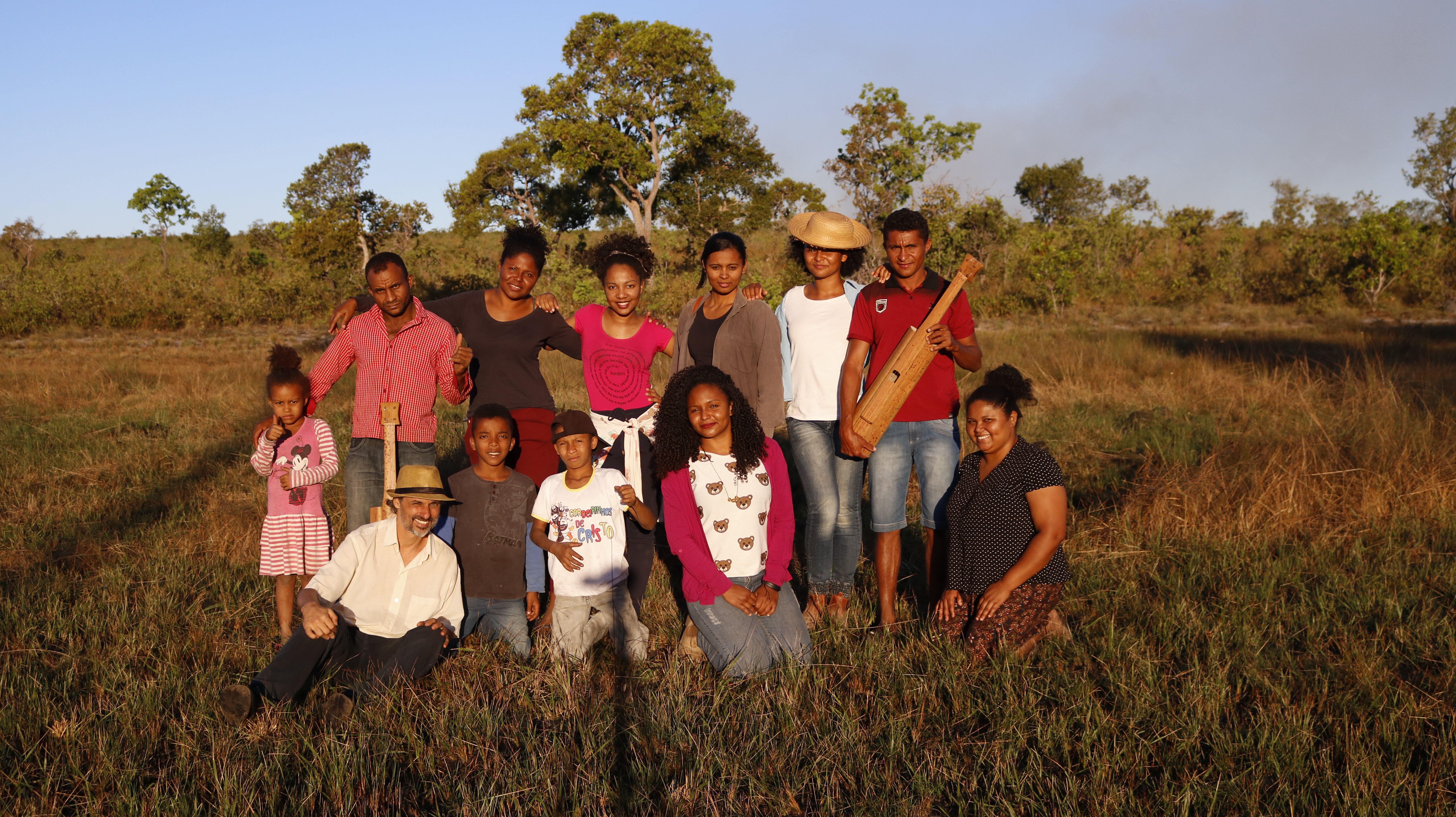 comunidade Mumbuca vs Rio Novo Jalapão
