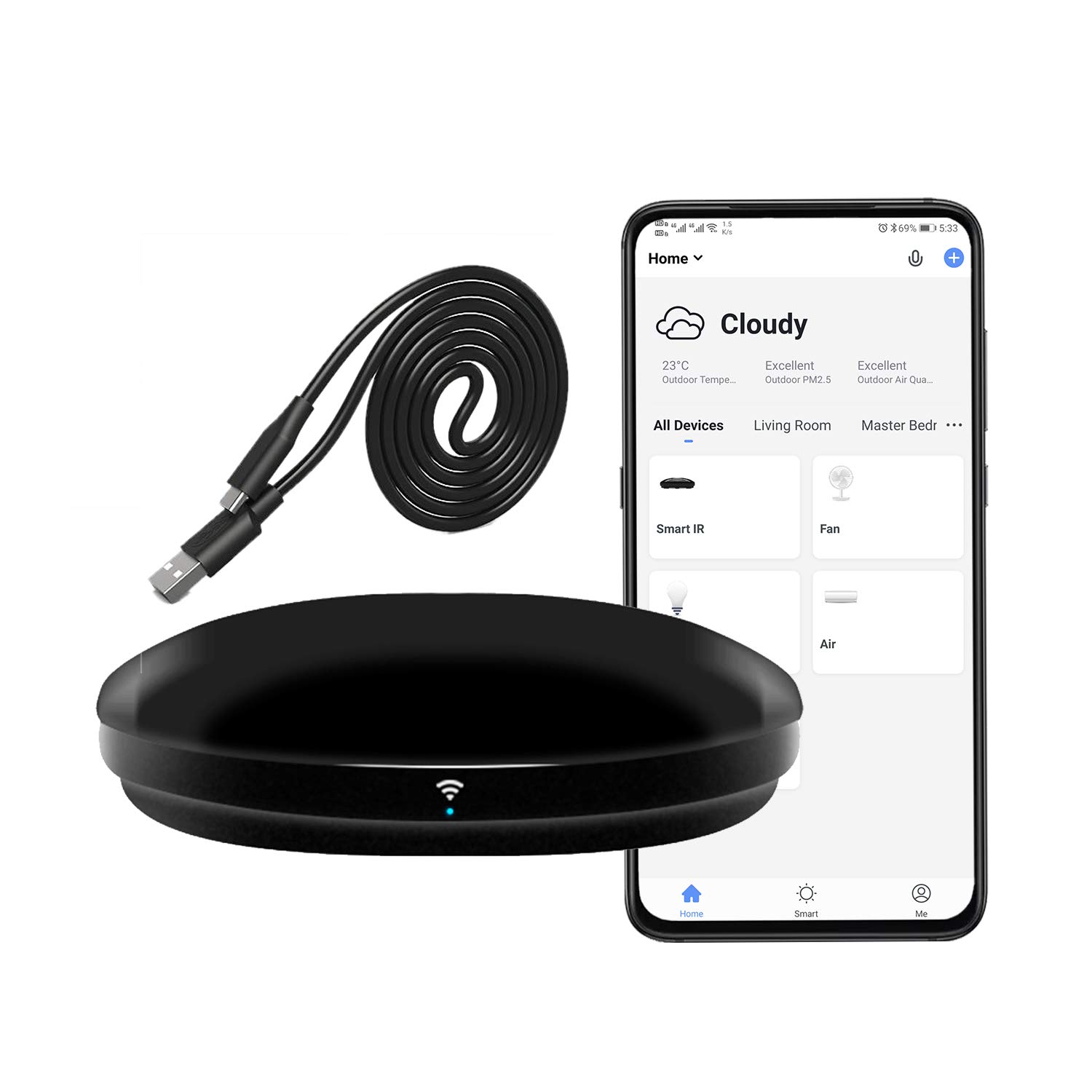 Guia Completo: Como Escolher o Melhor Controle Remoto Universal IR Wi-Fi para Sua Casa Inteligente