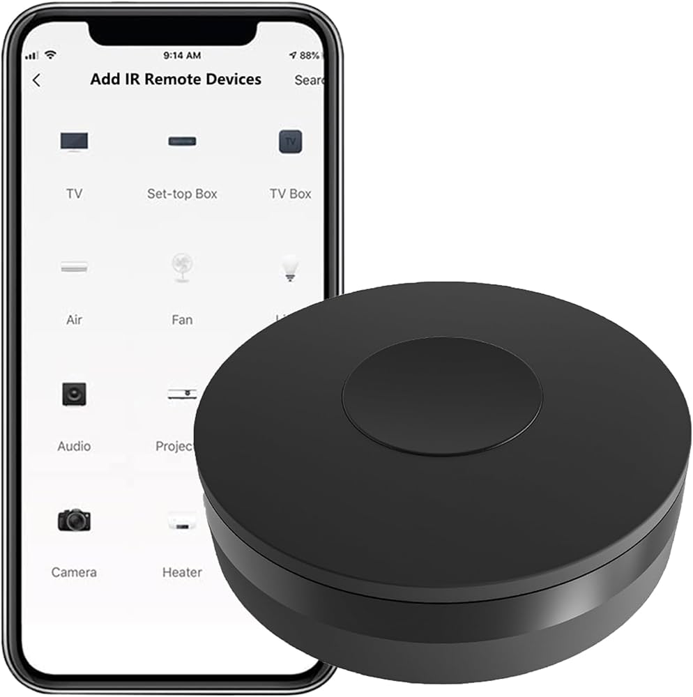 Resolvendo Problemas: Dicas para Otimizar o Alcance do Seu Controle IR Wi-Fi