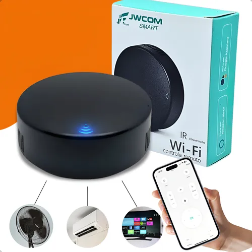 Integração Perfeita: Usando Alexa e Google Home com Controles Universais IR