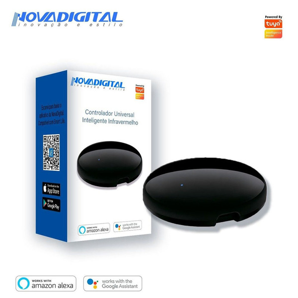 controle remoto universal infravermelho wifi