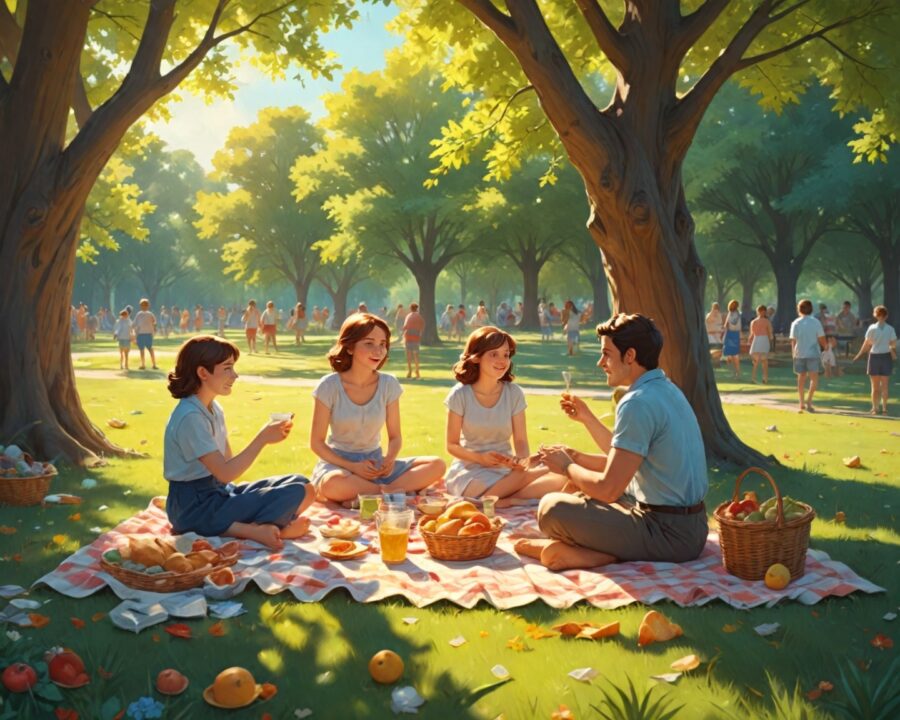 Benefícios da Harmonia Familiar para a Saúde Mental de Todos