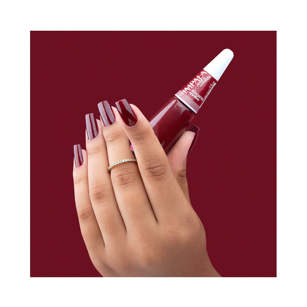 Cores de Esmalte que Rejuvenescem as Mãos: O Segredo da Juventude