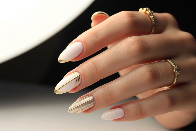 cores de unhas elegantes