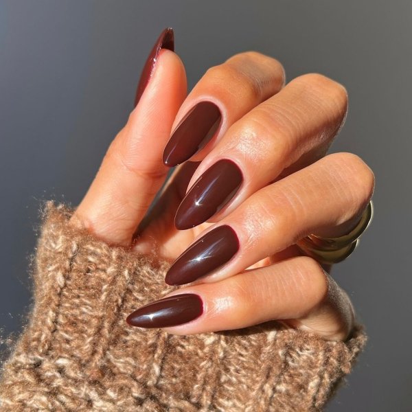 Guia Completo das Cores de Esmalte que Rejuvenescem as Mãos