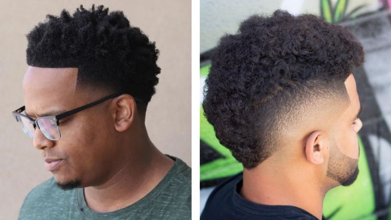 Guia Completo de Cuidados para Cabelos Cacheados Masculinos