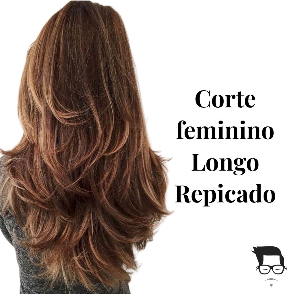 cortes de cabelo feminino longos