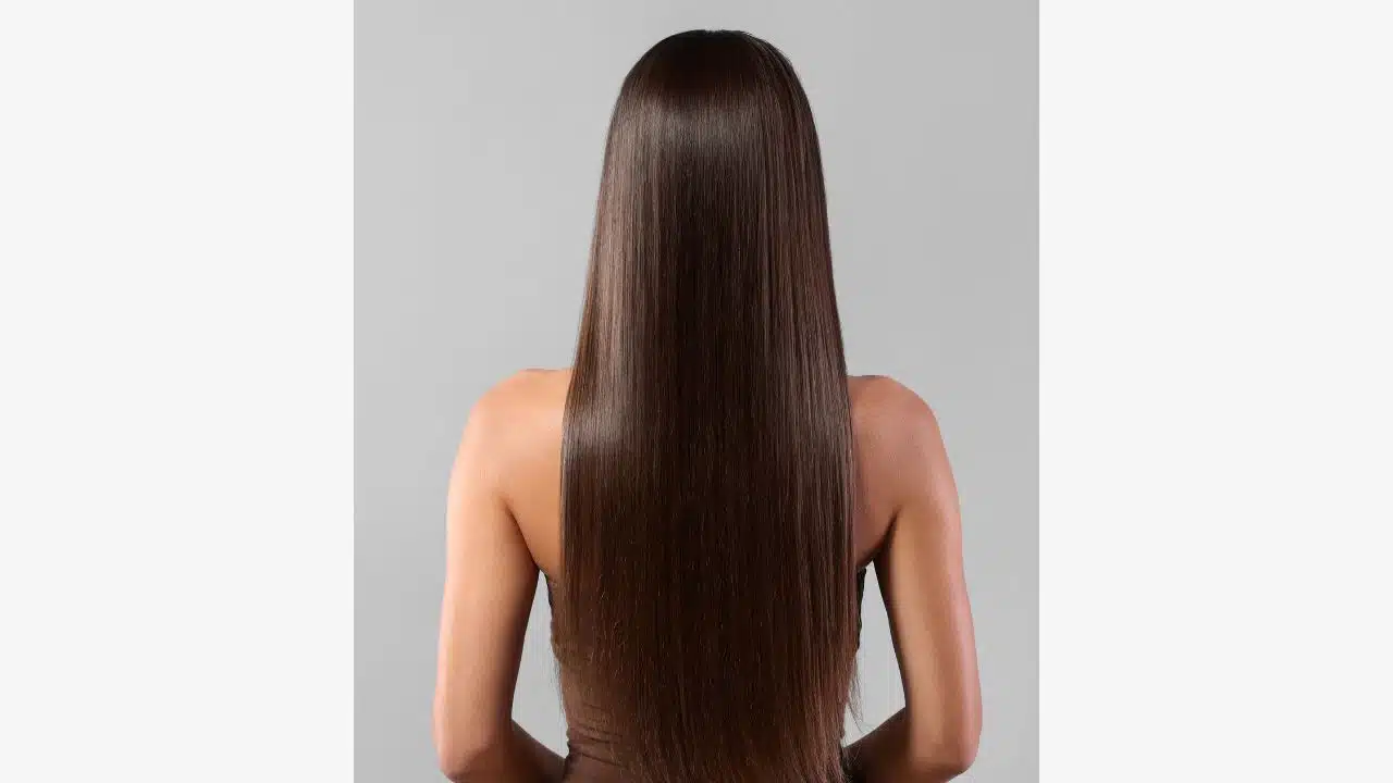 Franjas que combinam com cortes longos e repicados