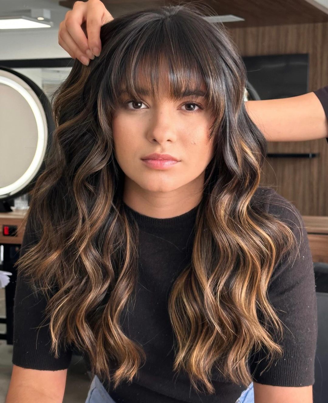 cortes de cabelo feminino longos