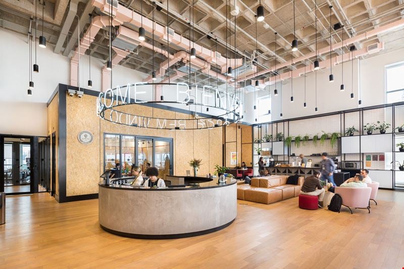 coworking São Paulo
