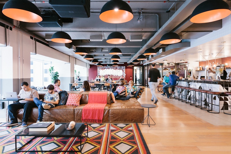 Coworking Gratuito em SP: Opções e Como Aproveitar os Espaços Públicos