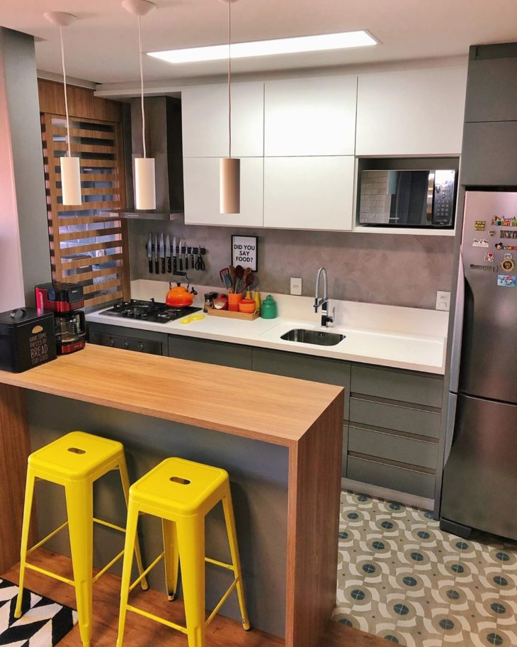 Reforma de Cozinha Americana com Baixo Custo: Guia Completo