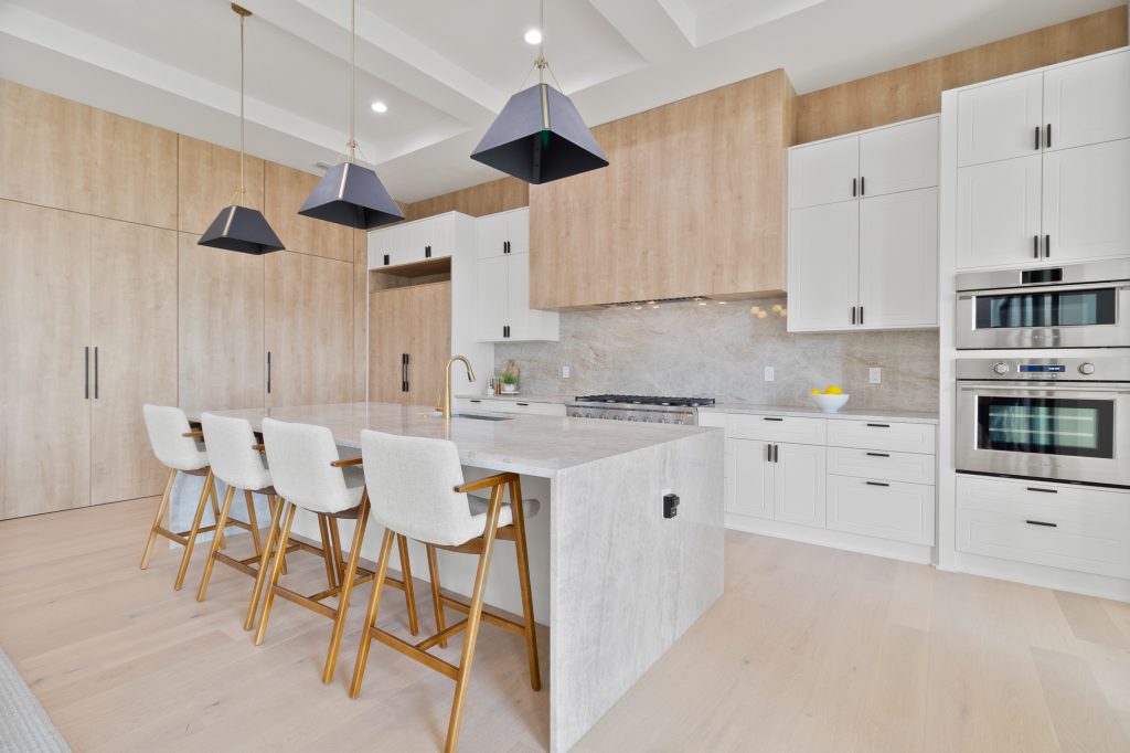 Como Integrar Sala e Cozinha Americana em Apartamentos Pequenos