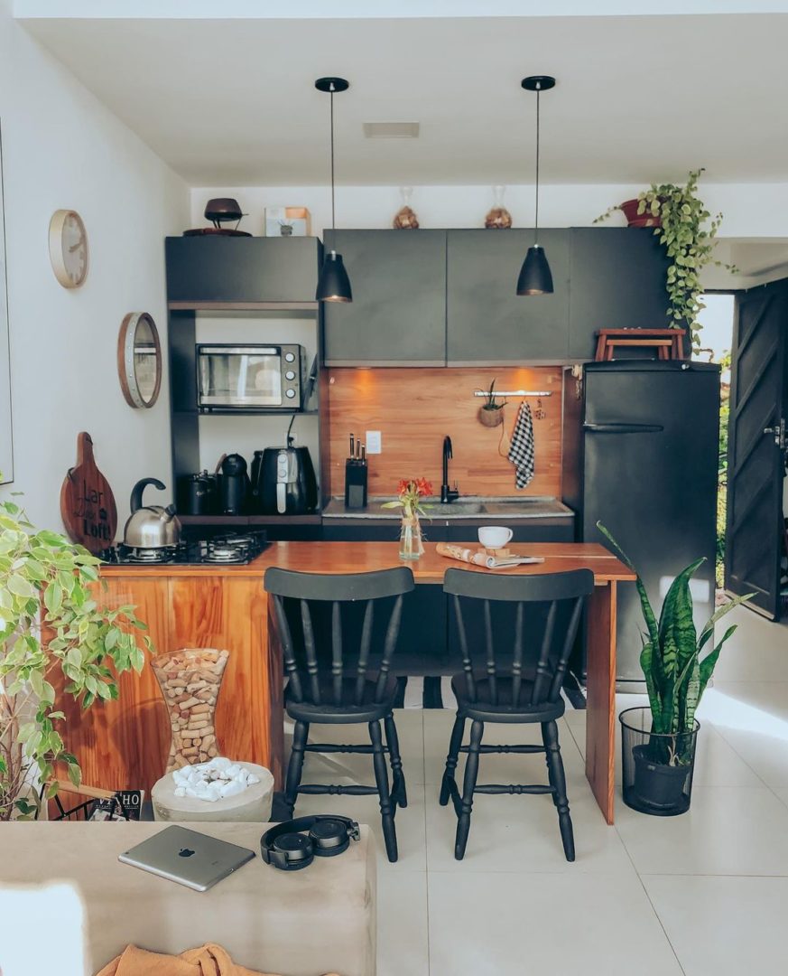 Cores para Cozinha Americana: Amplie seu Ambiente com as Escolhas Certas