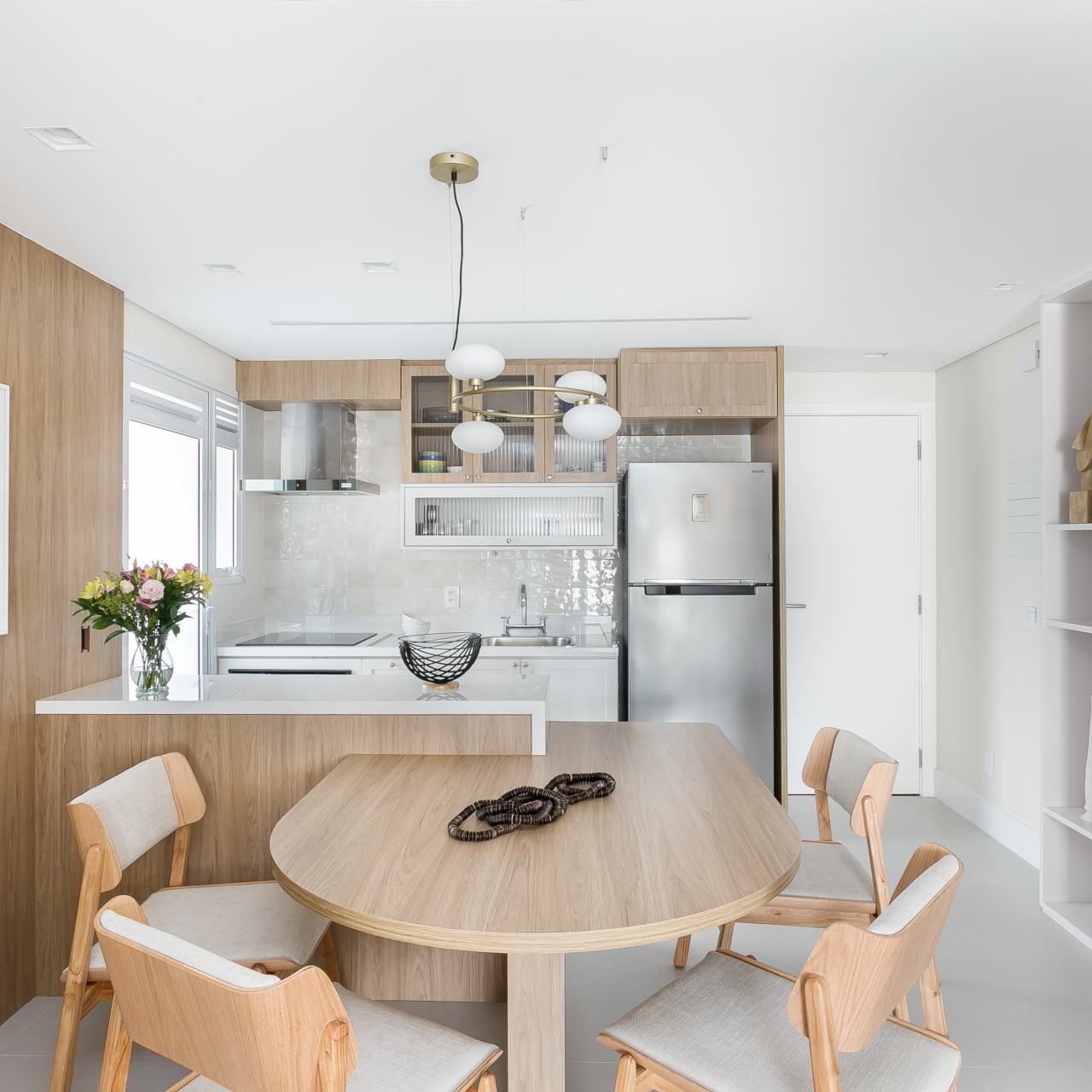 Cores para Cozinha Americana: Amplie seu Ambiente com as Escolhas Certas