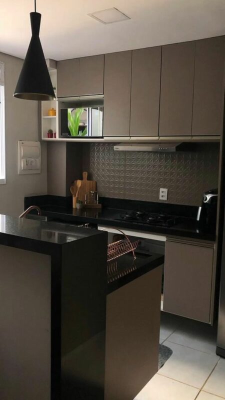 Cores para Cozinha Americana: Amplie seu Ambiente com as Escolhas Certas