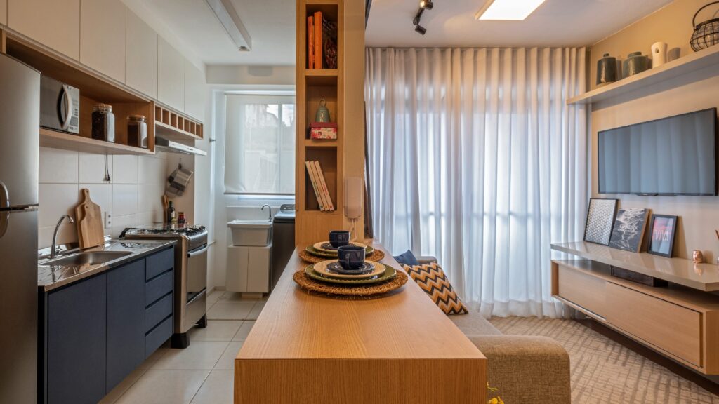 Eletrodomésticos coloridos: Dê um toque retrô à sua cozinha