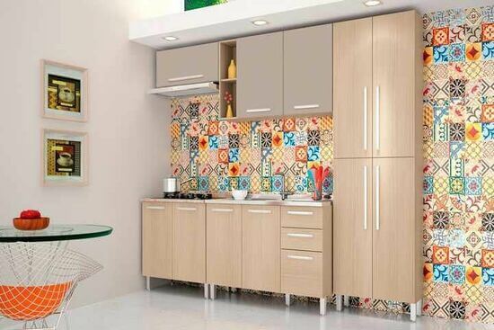 Eletrodomésticos coloridos: Dê um toque retrô à sua cozinha