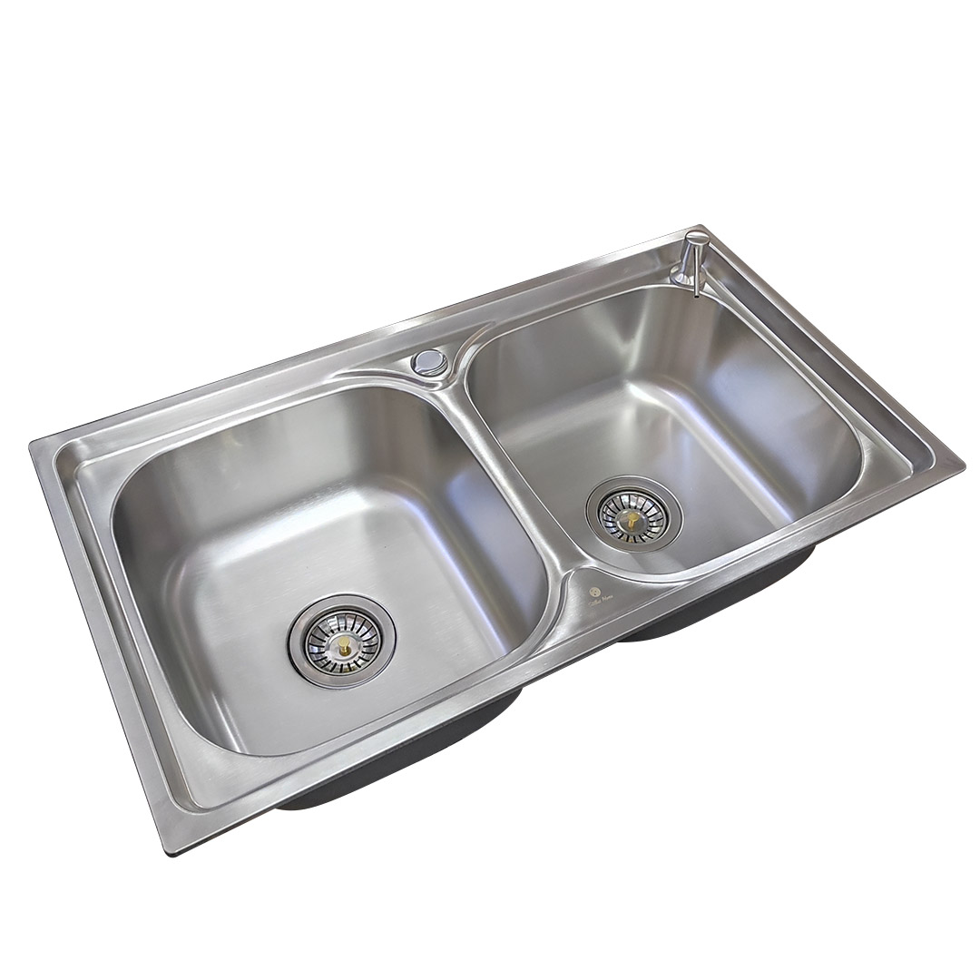 Cubas de Embutir ou Sobrepor: Vantagens e Desvantagens para Sua Bancada