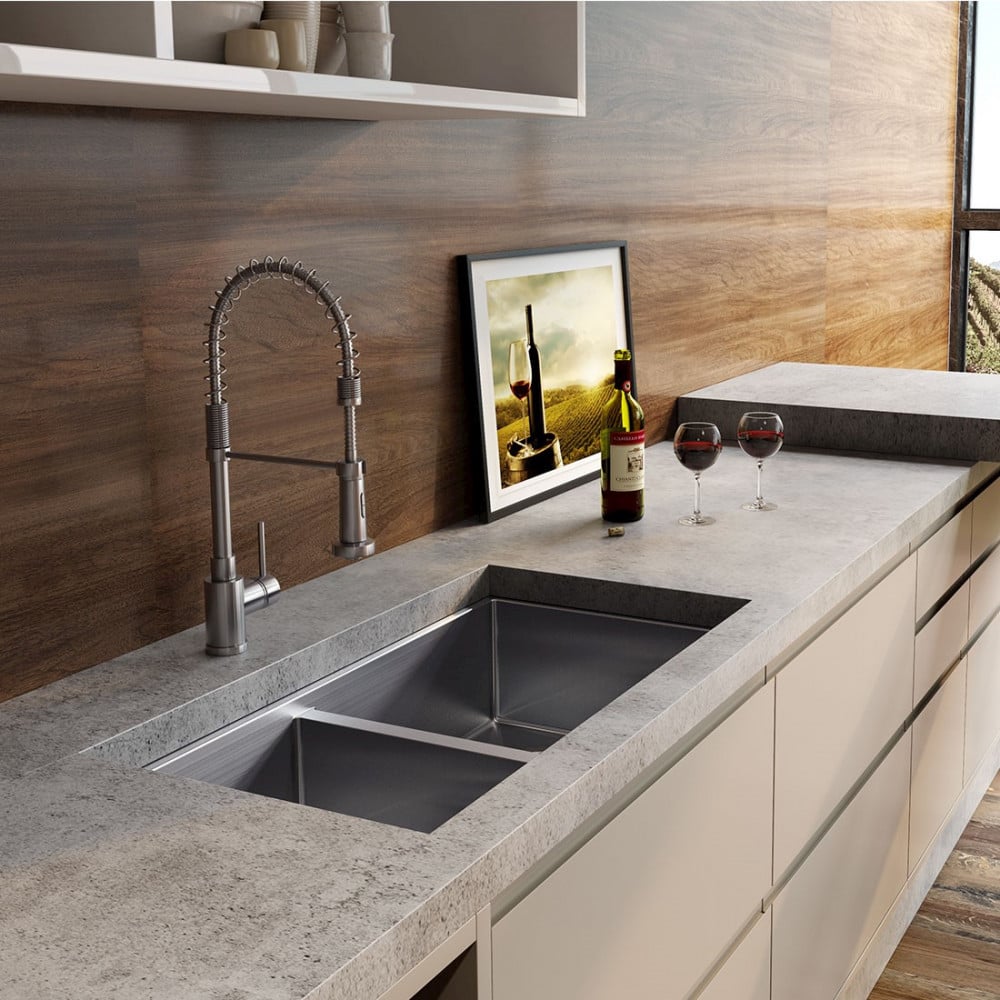 Guia Completo: Como Escolher a Cuba Dupla de Inox Ideal para Sua Cozinha