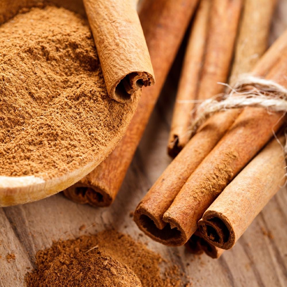 curiosidades sobre a canela