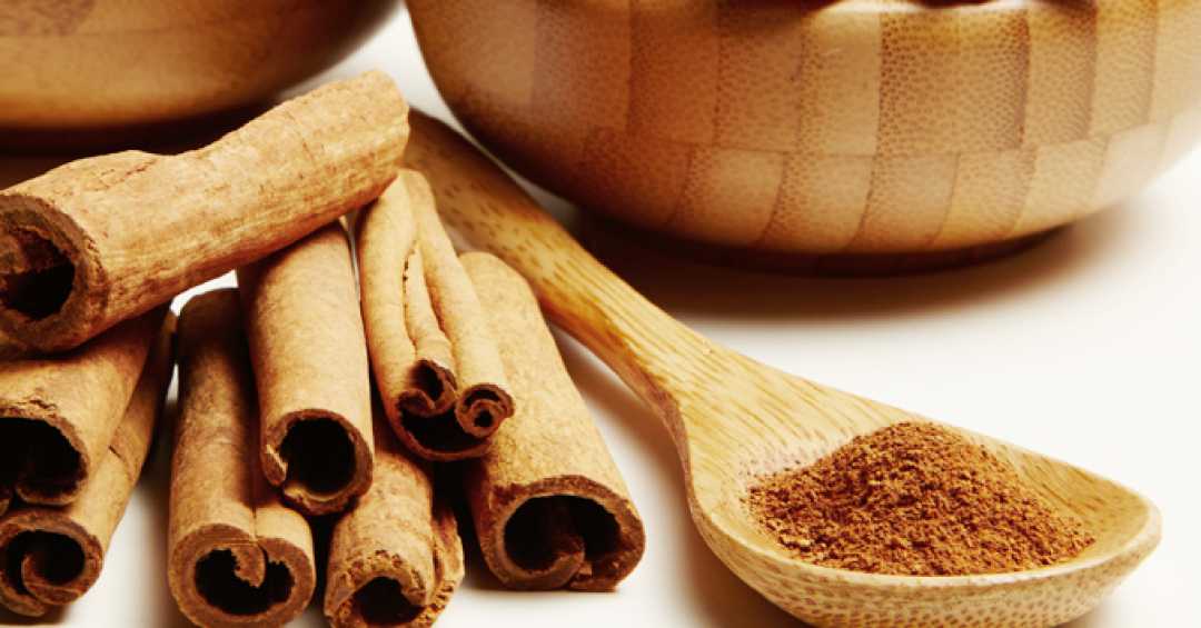 Receitas com canela para controlar o açúcar no sangue