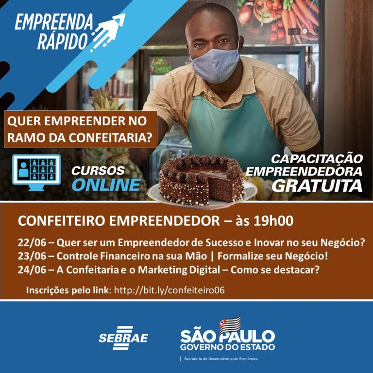 cursos empreendedorismo SP