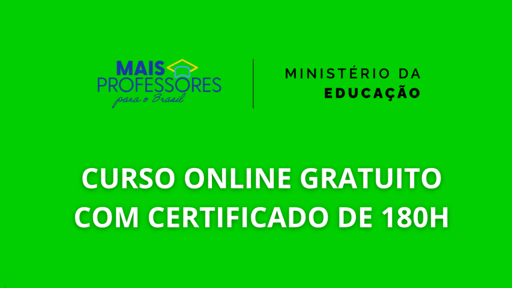 AVAMEC: Formação continuada para educadores e público geral