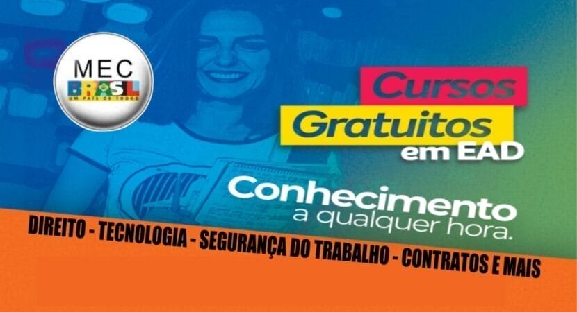 Guia completo dos cursos gratuitos da Plataforma Aprenda Mais