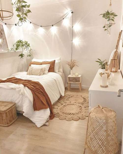 Guia Completo: Materiais Naturais Indispensáveis no Quarto Boho Chic