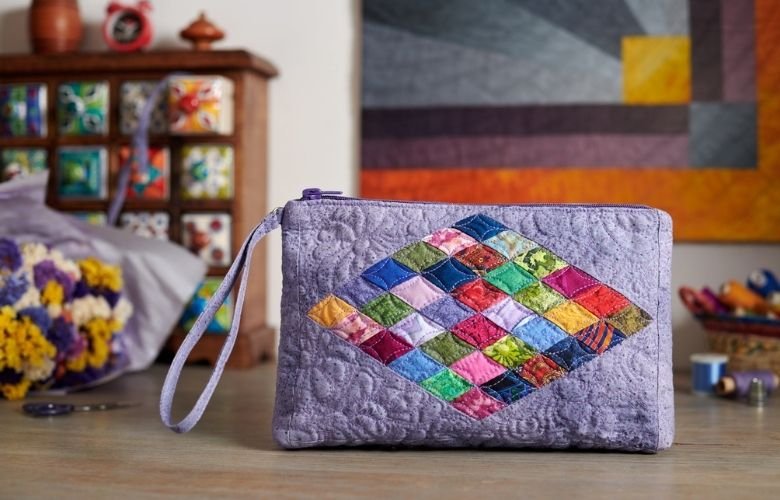 Tendências de Patchwork 2025/2026: Cores