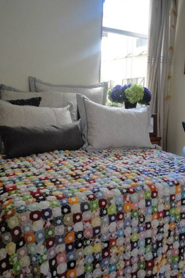 decoracao com patchwork