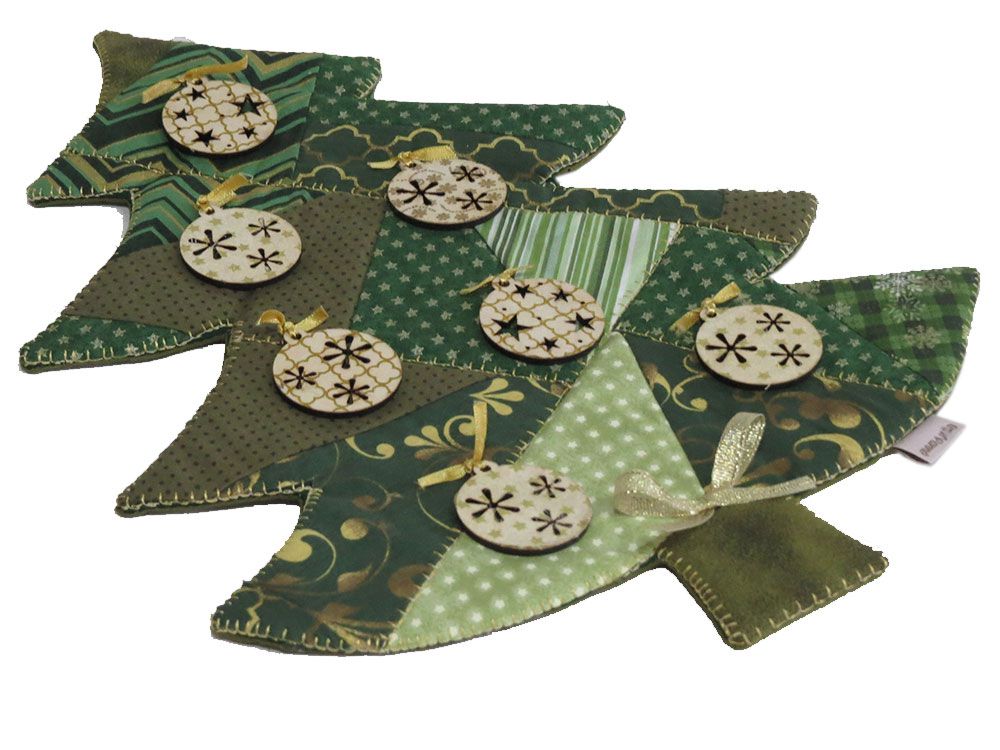 decoracao com patchwork