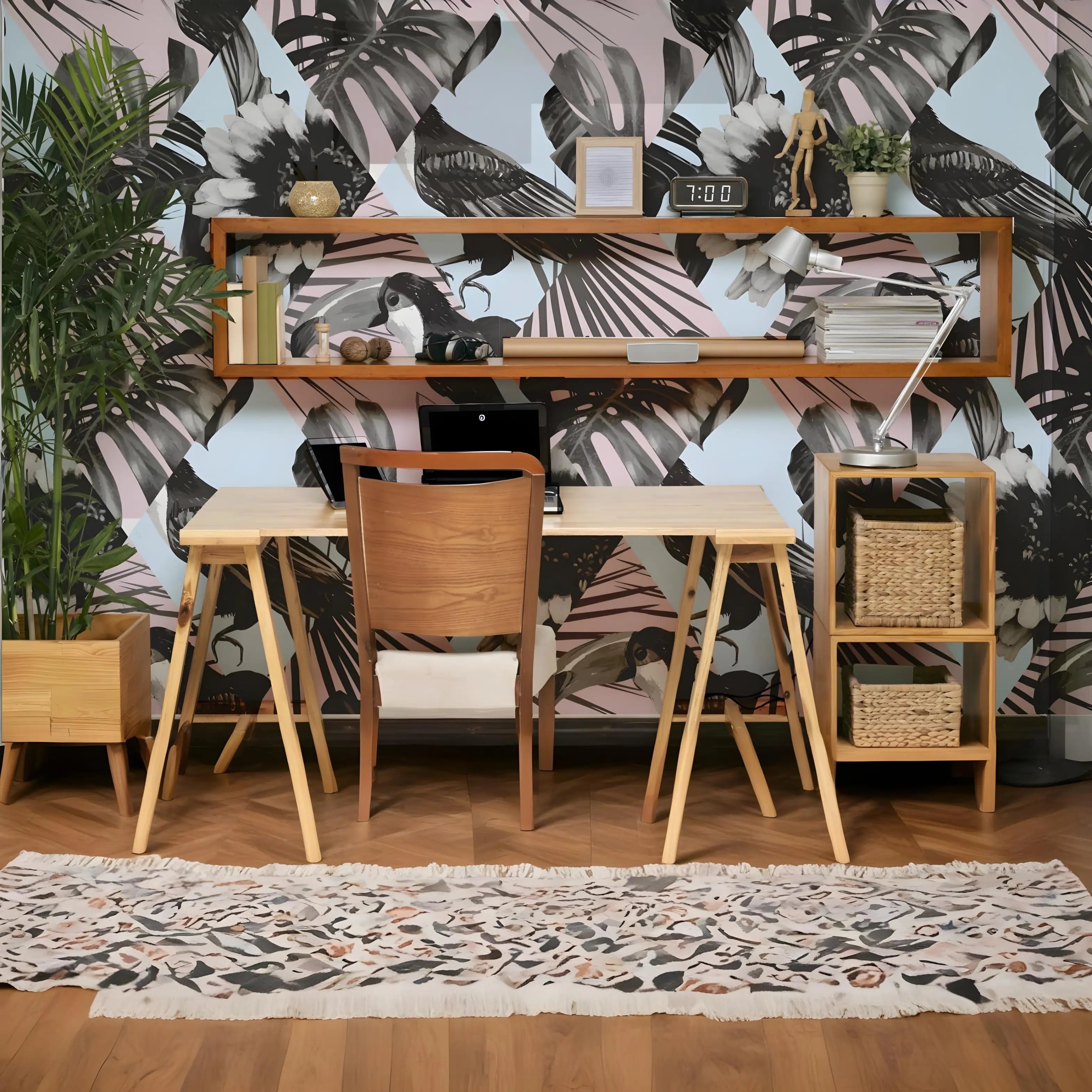 Patchwork na Cozinha: Charme e Funcionalidade para o Dia a Dia