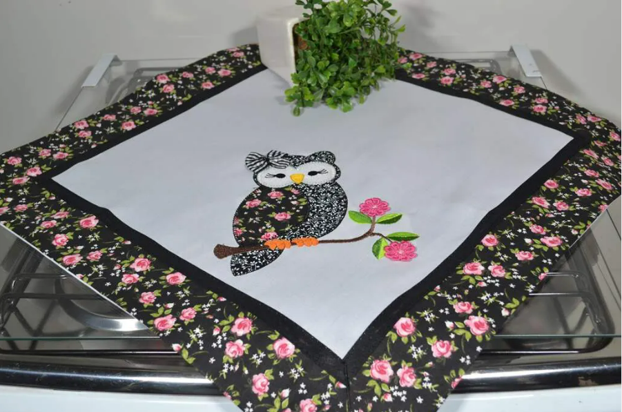 Tendências de Patchwork 2025/2026: Cores