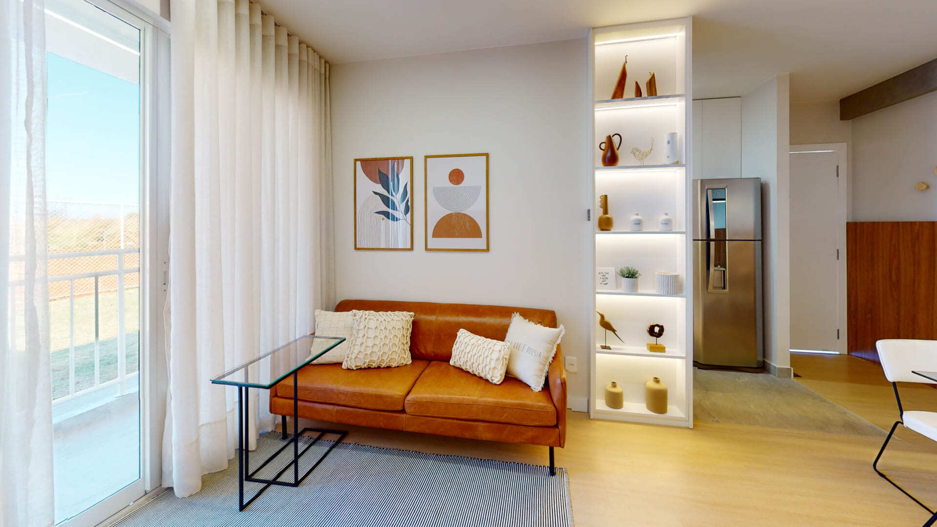 5 ideias de títulos:
1. Transforme seu Apartamento Pequeno: Dicas de Decoração Moderna e Funcional
2. Otimizando Espaços: Como Decorar Apartamentos Pequenos com Estilo
3. Decoração Inteligente para Apartamentos Compactos: Funcionalidade e Amplitude
4. Guia Completo: Decoração Moderna para Apartamentos Pequenos
5. Apartamento Pequeno: Segredos para um Ambiente Moderno e Aconchegante