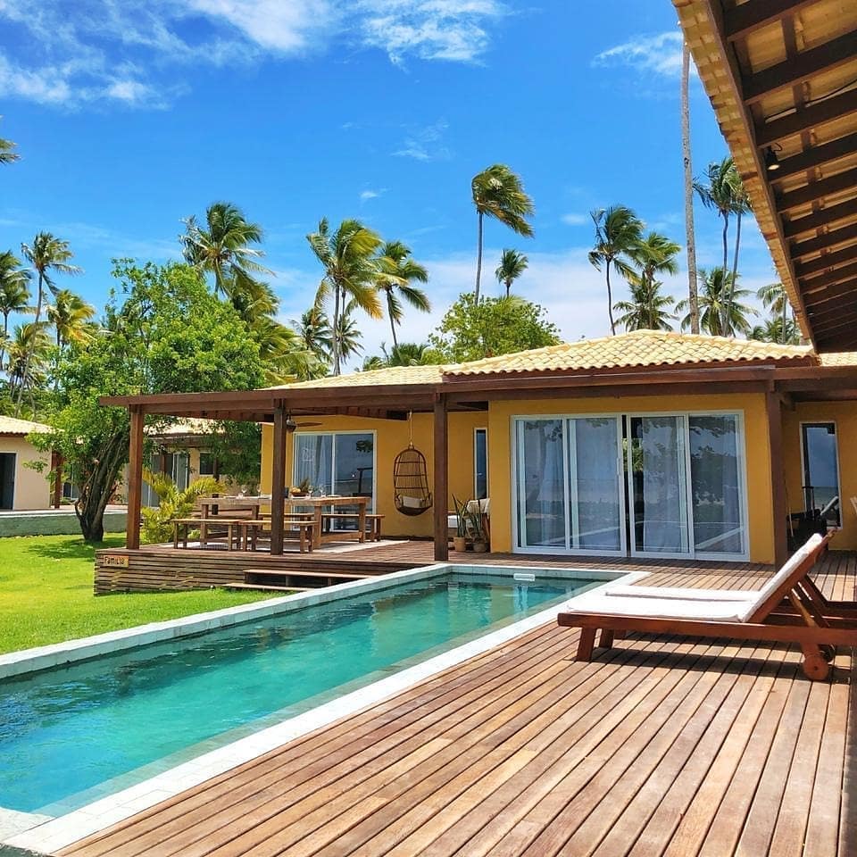 Decoração de casa de praia: do rústico ao moderno