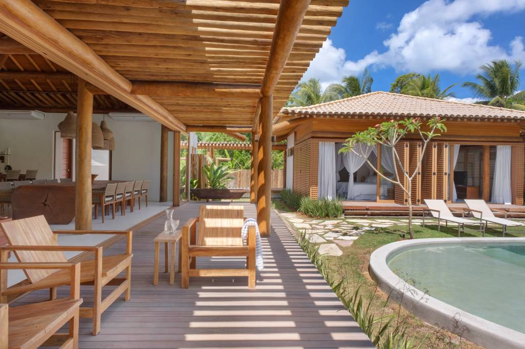 decoração de casa de praia ideias