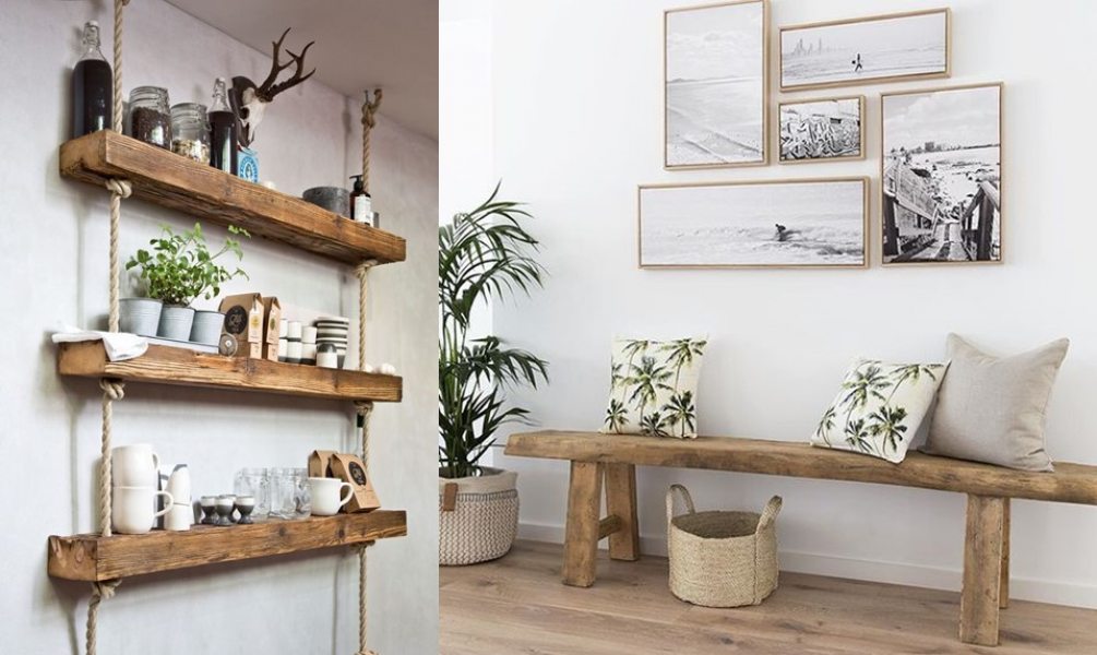 decoração de casa de praia ideias