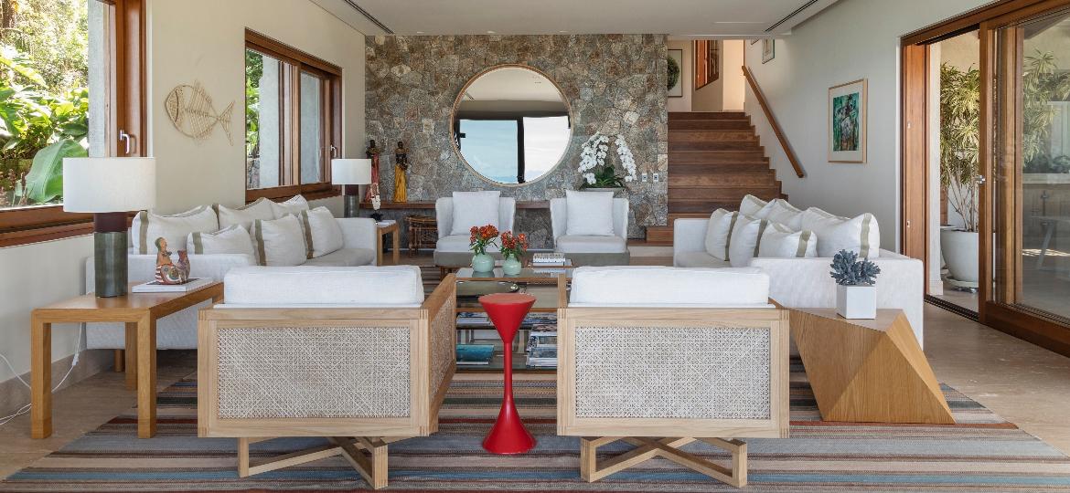 decoração de casa de praia ideias