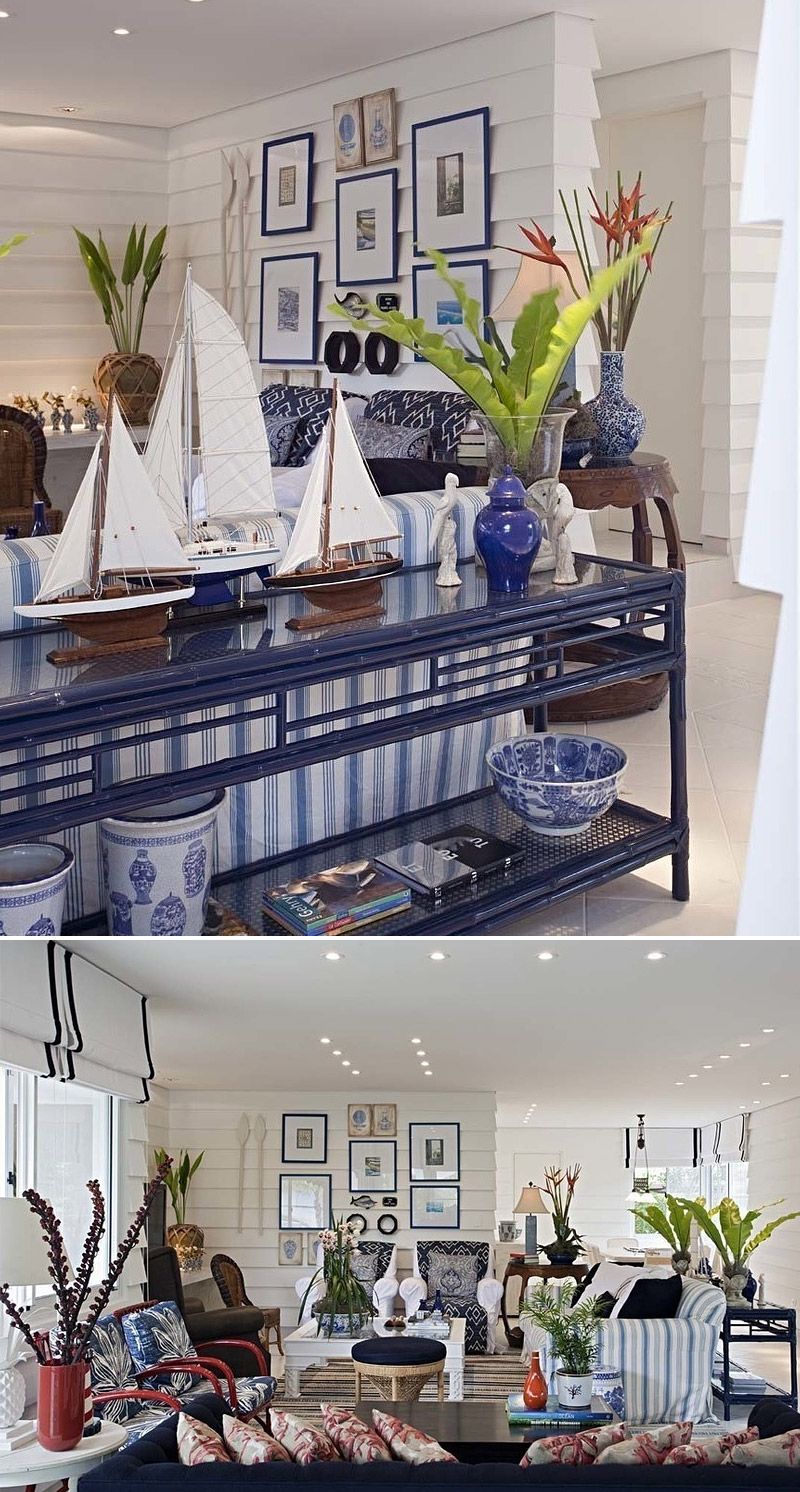 Como escolher os melhores revestimentos para sua casa de praia