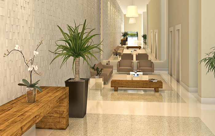 Plantas no Hall de Entrada: Guia Completo para um Ambiente Fresco e Convidativo